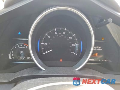 Zdjęcie 9 z 12 samochodu: 2020 HONDA FIT EXL VIN:3HGGK5H92LM721190 - miniatura