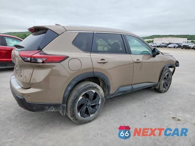 Trzecie zdjęcie samochodu z tyłu: 2024 NISSAN ROGUE SV VIN:JN8BT3BA7RW360307 - miniatura