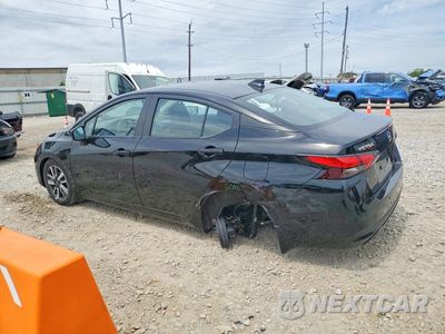 Drugie zdjęcie samochodu z przodu: 2024 NISSAN VERSA SV VIN:3N1CN8EV2RL902573 - miniatura