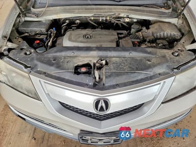 Zdjęcie 12 z 13 samochodu: 2010 ACURA MDX TECHNOLOGY VIN:2HNYD2H69AH529899 - miniatura