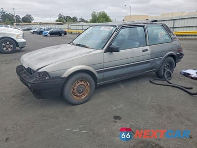 1988 TOYOTA COROLLA DELUXE 1NXAE82G4JZ527804 - główne zdjęcie licytacji z USA - miniatura