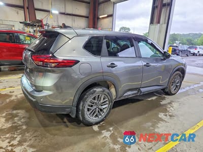 Trzecie zdjęcie samochodu z tyłu: 2024 NISSAN ROGUE S VIN:5N1BT3AB8RC688936 - miniatura