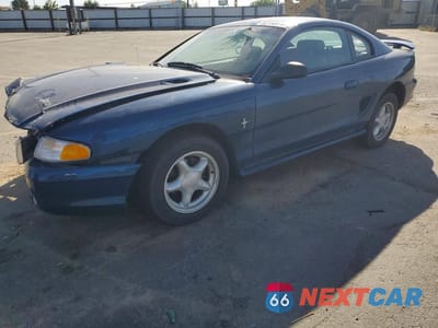 1998 FORD MUSTANG 1FAFP4041WF160075 - główne zdjęcie licytacji z USA - miniatura