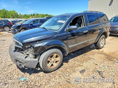 2006 DODGE DURANGO SXT 1D4HD38N56F124928 - główne zdjęcie licytacji z USA - miniatura