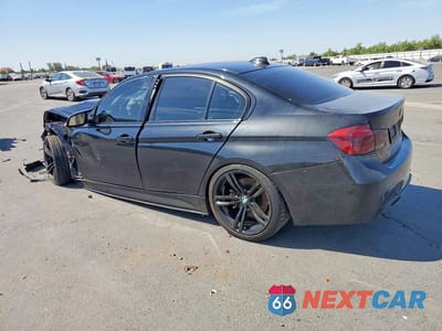 Drugie zdjęcie samochodu z przodu: 2016 BMW 340 I VIN:WBA8B3G50GNT62517 - miniatura