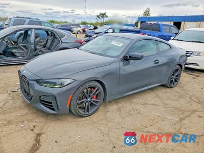 2022 BMW M440XI WBA13AR0XNCK25078 - główne zdjęcie licytacji z USA - miniatura