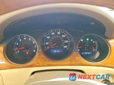 Zdjęcie 9 z 12 samochodu: 2005 LEXUS ES 330 VIN:JTHBA30G955076135 - miniatura