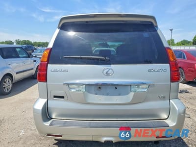 Zdjęcie 6 z 13 samochodu: 2004 LEXUS GX 470 VIN:JTJBT20X540036049 - miniatura
