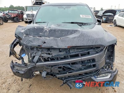 Piąte zdjęcie samochodu w środku: 2022 FORD F150 SUPERCREW VIN:1FTEW1C83NFA26561 - miniatura