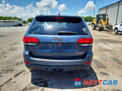 Zdjęcie 6 z 14 samochodu: 2020 JEEP GRAND CHEROKEE TRAILHAWK VIN:1C4RJFLTXLC304355 - miniatura
