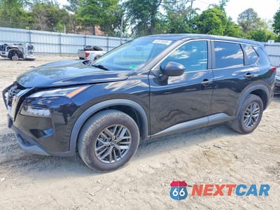 2023 NISSAN ROGUE S 5N1BT3AA0PC797881 - główne zdjęcie licytacji z USA - miniatura