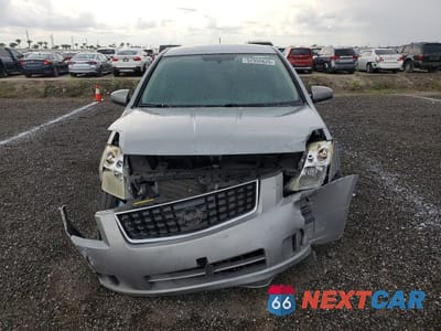 Piąte zdjęcie samochodu w środku: 2009 NISSAN SENTRA 2.0 VIN:3N1AB61E79L659188 - miniatura
