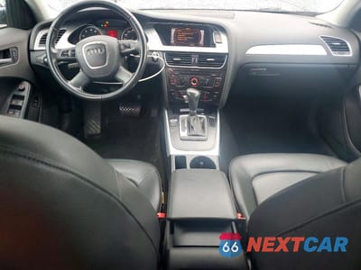 Zdjęcie 8 z 12 samochodu: 2011 AUDI A4 PREMIUM VIN:WAUBFAFL2BA065859 - miniatura