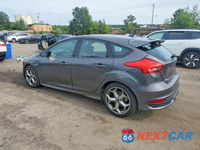 Drugie zdjęcie samochodu z przodu: 2016 FORD FOCUS ST VIN:1FADP3L91GL308849 - miniatura