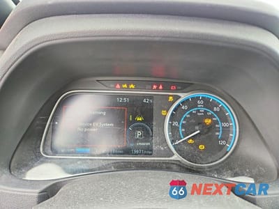 Zdjęcie 9 z 12 samochodu: 2025 NISSAN LEAF S VIN:1N4AZ1BV4SC566971 - miniatura