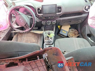 Zdjęcie 8 z 12 samochodu: 2024 HYUNDAI VENUE SEL VIN:KMHRC8A33RU283419 - miniatura