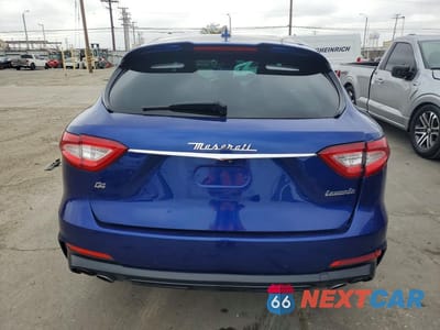 Zdjęcie 6 z 13 samochodu: 2019 MASERATI LEVANTE SPORT VIN:ZN661XUS0KX318723 - miniatura