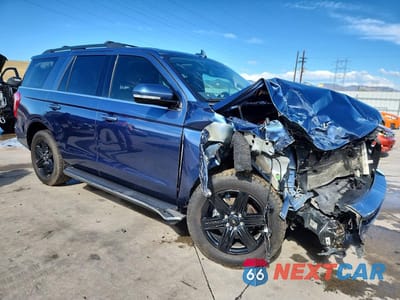 Czwarte zdjęcie samochodu z boku: 2020 FORD EXPEDITION XLT VIN:1FMJU1JT8LEA37744 - miniatura