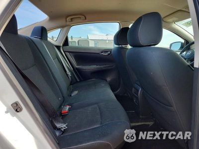 Zdjęcie 10 z 12 samochodu: 2019 NISSAN SENTRA S VIN:3N1AB7AP2KY308172 - miniatura