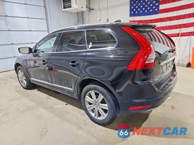 Drugie zdjęcie samochodu z przodu: 2016 VOLVO XC60 T5 PREMIER VIN:YV4612RK9G2785198 - miniatura