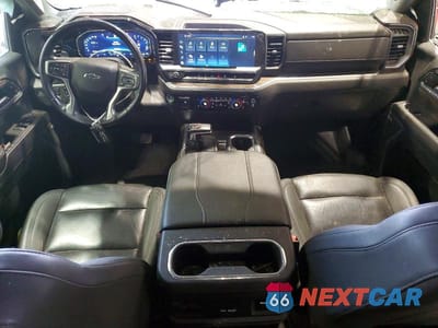 Zdjęcie 8 z 12 samochodu: 2023 CHEVROLET SILVERADO K1500 RST VIN:1GCUDEED4PZ292367 - miniatura