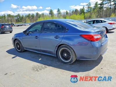 Drugie zdjęcie samochodu z przodu: 2016 SUBARU LEGACY 2.5I VIN:4S3BNAA6XG3042669 - miniatura
