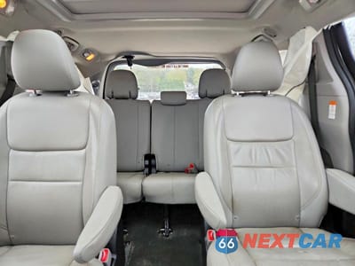 Zdjęcie 10 z 13 samochodu: 2017 TOYOTA SIENNA LIMITED PREMIUM 7-PASSENGER VIN:5TDDZ3DC9HS151621 - miniatura