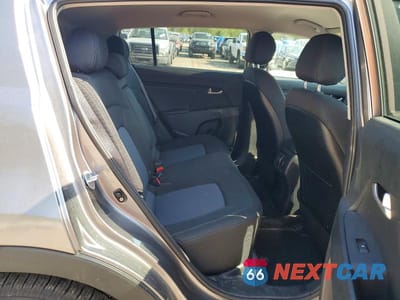 Zdjęcie 11 z 13 samochodu: 2015 KIA SPORTAGE LX VIN:KNDPBCAC0F7748427 - miniatura