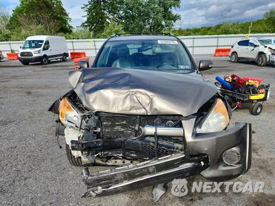 Piąte zdjęcie samochodu w środku: 2011 TOYOTA RAV4 LIMITED VIN:2T3DK4DV7BW039028 - miniatura