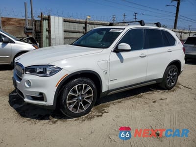 2018 BMW X5 XDR40E 5UXKT0C58J0W00675 - główne zdjęcie licytacji z USA - miniatura