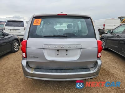 Zdjęcie 6 z 12 samochodu: 2016 DODGE GRAND CARAVAN SE VIN:2C4RDGBG3GR235975 - miniatura