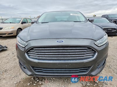 Piąte zdjęcie samochodu w środku: 2015 FORD FUSION SE VIN:3FA6P0HD5FR182919 - miniatura