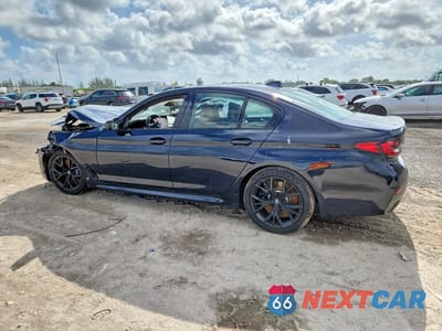 Drugie zdjęcie samochodu z przodu: 2023 BMW 540 XI VIN:WBA73BJ09PWX93352 - miniatura