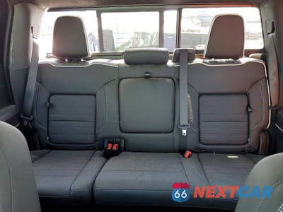 Zdjęcie 10 z 13 samochodu: 2026 GMC SIERRA K1500 AT4X VIN:3GTUUFE86TG165333 - miniatura