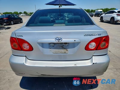 Zdjęcie 6 z 12 samochodu: 2008 TOYOTA COROLLA LE VIN:1NXBR32E48Z969356 - miniatura