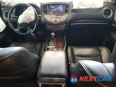 Zdjęcie 8 z 14 samochodu: 2016 INFINITI QX60 BASE VIN:5N1AL0MN6GC512870 - miniatura