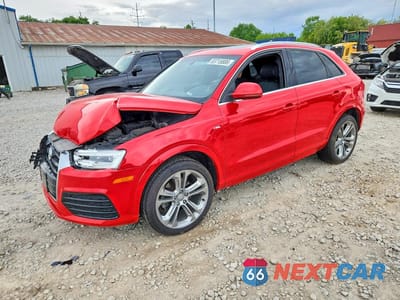 2016 AUDI Q3 PRESTIGE WA1GFCFS6GR008773 - główne zdjęcie licytacji z USA - miniatura