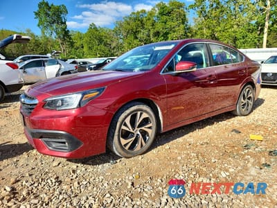2022 SUBARU LEGACY PREMIUM 4S3BWAF63N3011122 - główne zdjęcie licytacji z USA - miniatura
