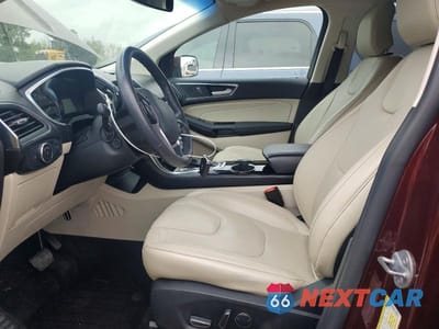 Zdjęcie 7 z 12 samochodu: 2018 FORD EDGE TITANIUM VIN:2FMPK4K84JBB73390 - miniatura