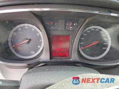 Zdjęcie 9 z 12 samochodu: 2011 GMC TERRAIN SLE VIN:2CTALMEC8B6281372 - miniatura