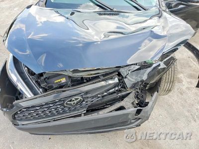 Zdjęcie 12 z 13 samochodu: 2024 TOYOTA COROLLA CROSS LE VIN:7MUBAAAG3RV092325 - miniatura