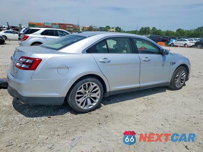 Trzecie zdjęcie samochodu z tyłu: 2016 FORD TAURUS LIMITED VIN:1FAHP2F89GG113282 - miniatura
