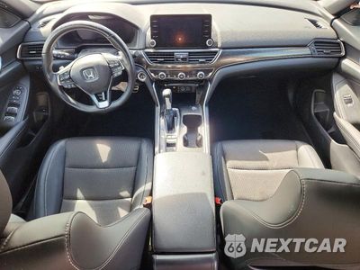 Zdjęcie 8 z 12 samochodu: 2022 HONDA ACCORD SPORT VIN:1HGCV1F33NA076062 - miniatura