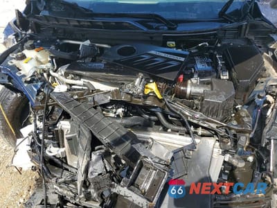 Zdjęcie 12 z 13 samochodu: 2024 NISSAN ROGUE SV VIN:5N1BT3BA0RC690671 - miniatura
