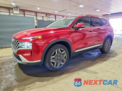 2023 HYUNDAI SANTA FE LIMITED 5NMS5DA15PH000790 - główne zdjęcie licytacji z USA - miniatura