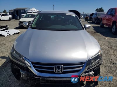 Piąte zdjęcie samochodu w środku: 2014 HONDA ACCORD LX VIN:1HGCR2F39EA179898 - miniatura