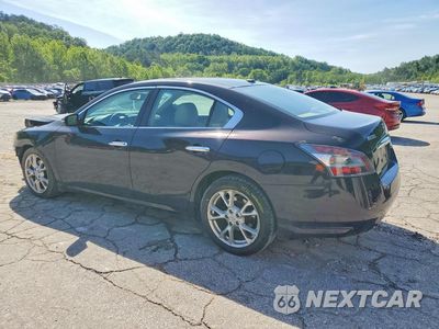 Drugie zdjęcie samochodu z przodu: 2012 NISSAN MAXIMA 3.5 S VIN:1N4AA5AP7CC858472 - miniatura