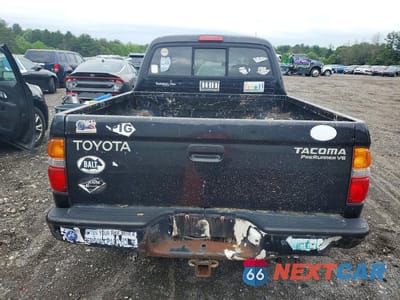 Zdjęcie 6 z 12 samochodu: 2002 TOYOTA TACOMA DOUBLE CAB PRERUNNER VIN:5TEGN92N72Z138327 - miniatura