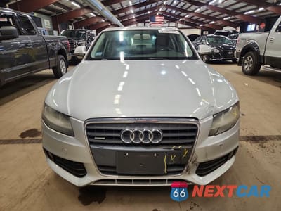 Piąte zdjęcie samochodu w środku: 2009 AUDI A4 2.0T QUATTRO VIN:WAULF78KX9N011546 - miniatura