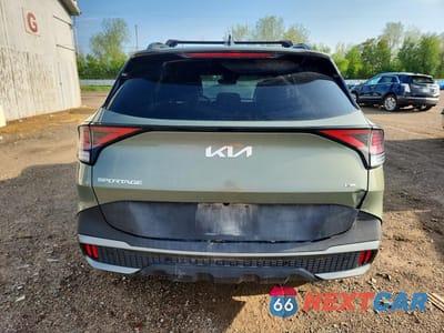 Zdjęcie 6 z 13 samochodu: 2023 KIA SPORTAGE X LINE VIN:5XYK6CAF5PG080220 - miniatura